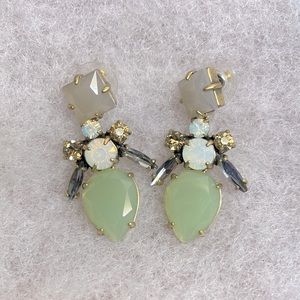 Baublebar statement earrings